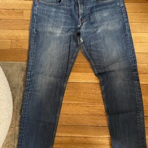 Men's Blue Jeans